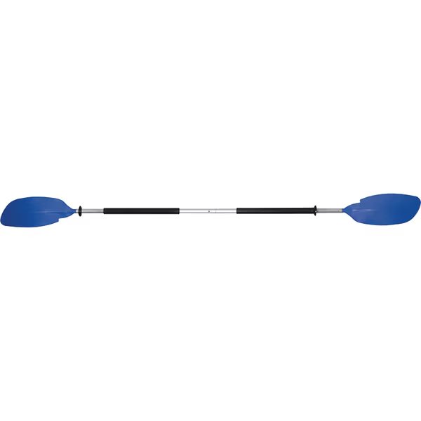 Curved-Blade Kayak Paddle, 7', Blue, Seachoice, Mfr#: 71136